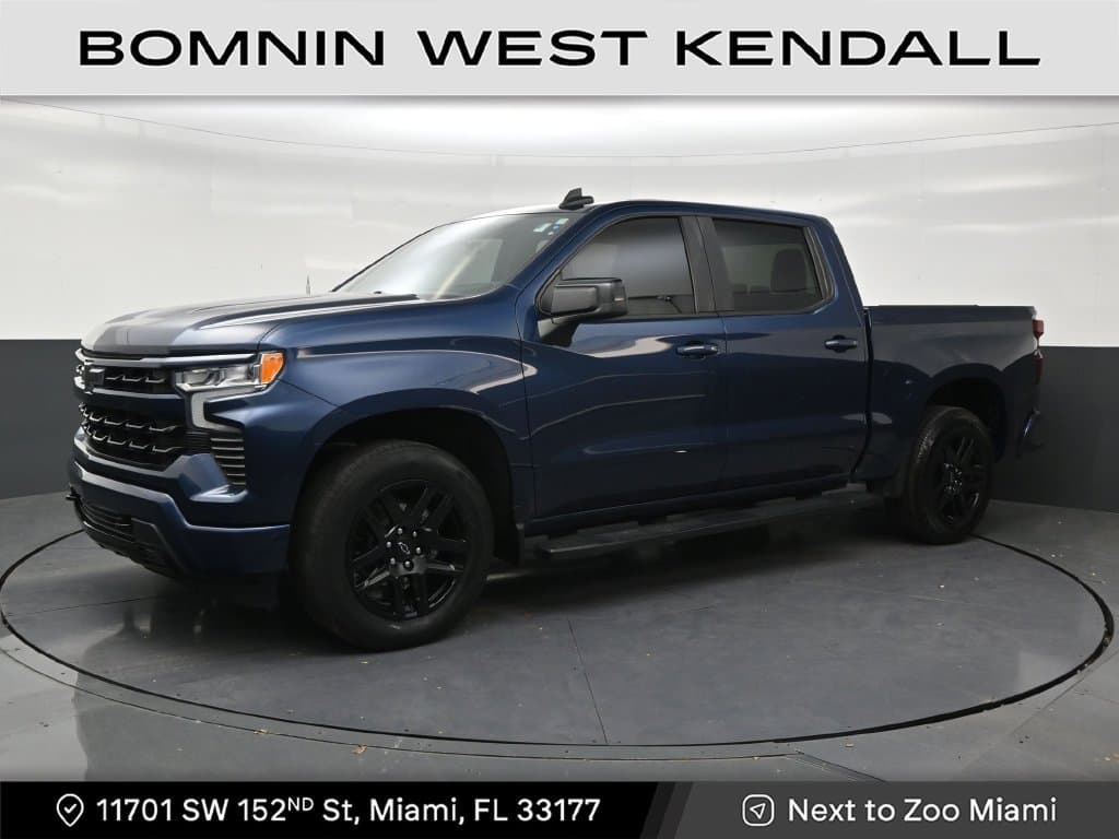2023 Chevrolet Silverado 1500 RST — photo 1 of 33