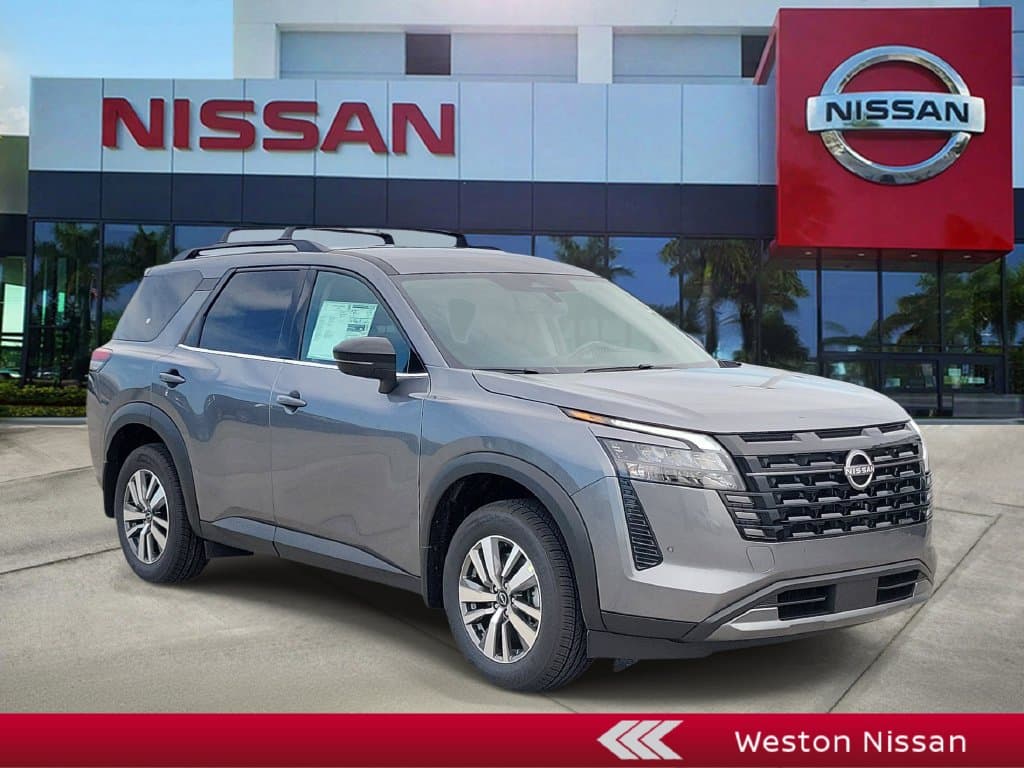 2026 Nissan Pathfinder SL — photo 1 of 16
