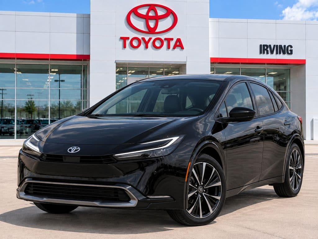 2024 Toyota Prius Limited — photo 1 of 22