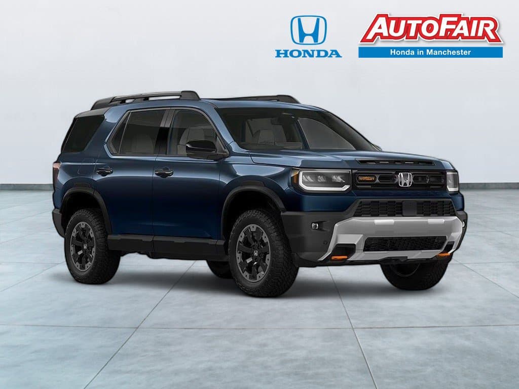 2027 Honda Passport TrailSport Elite — photo 1 of 5