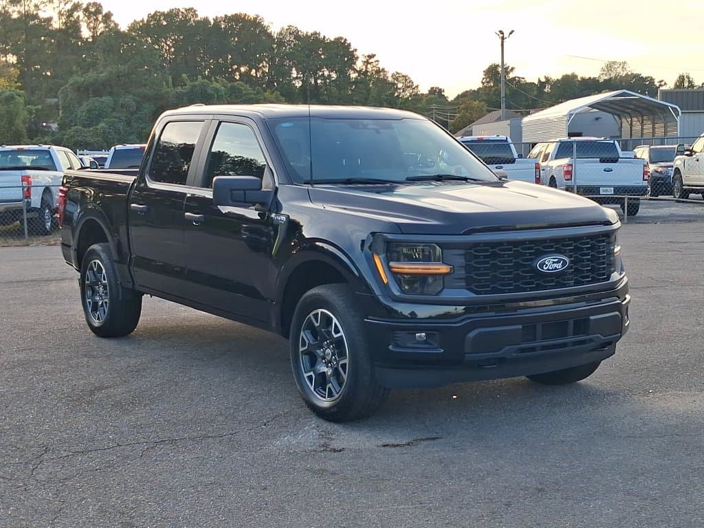 2024 Ford F-150 STX — photo 1 of 37
