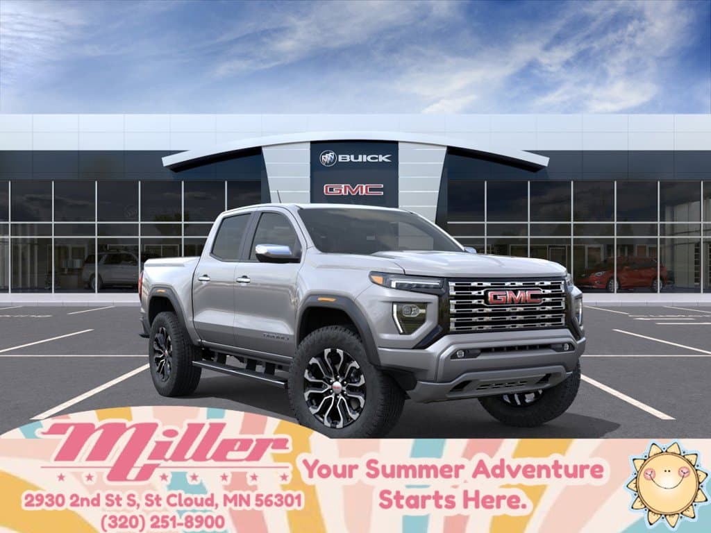 2026 GMC Canyon 4WD Denali — photo 1 of 24