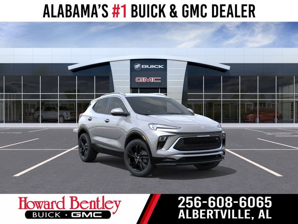 2026 Buick Encore GX Sport Touring — photo 1 of 24