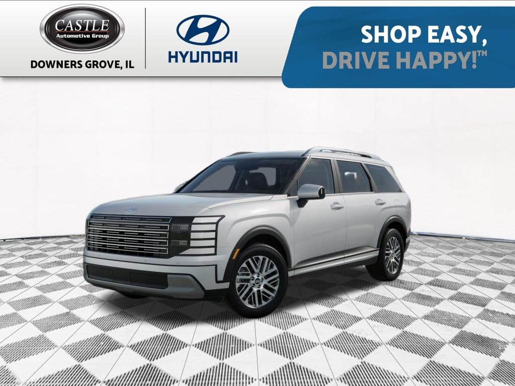2027 Hyundai Palisade SEL — photo 1 of 25