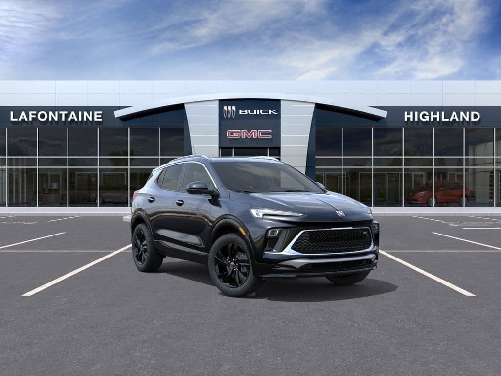 2026 Buick Encore GX Sport Touring — photo 1 of 24