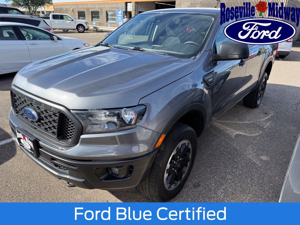 2021 Ford Ranger XL — photo 1 of 13