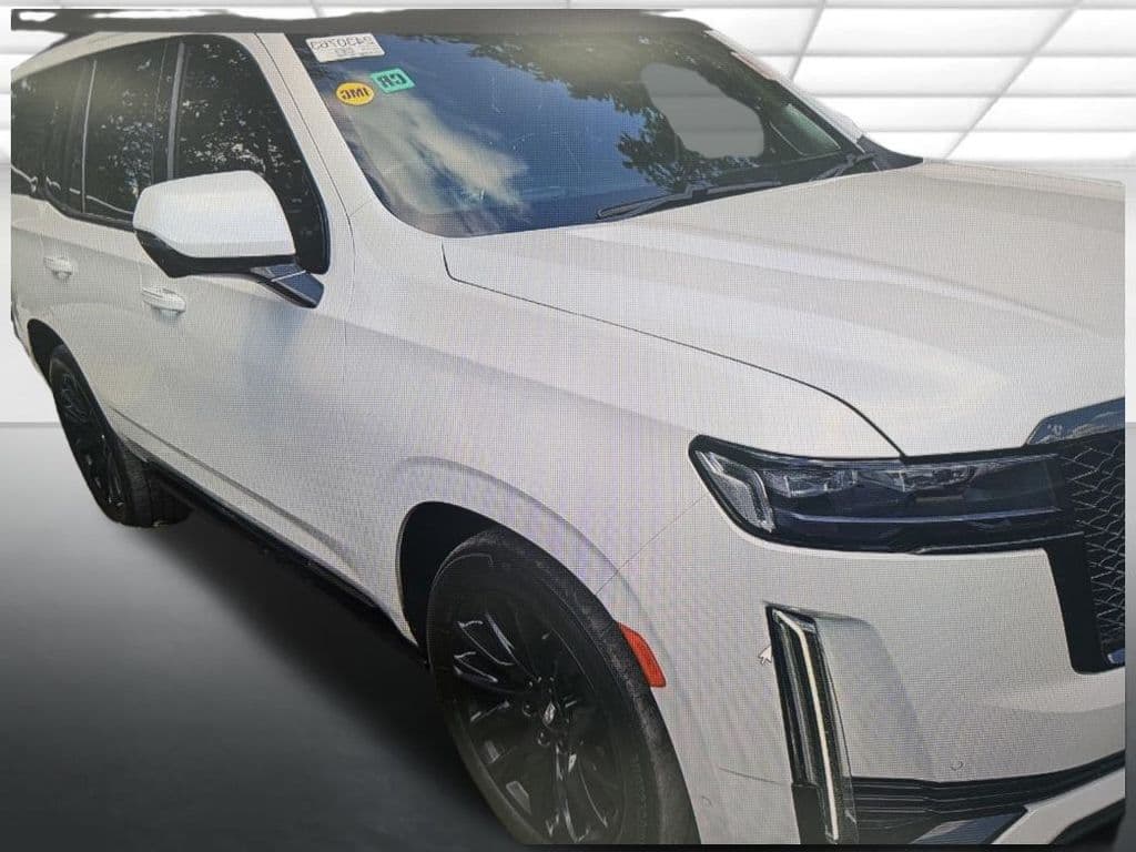 2023 Cadillac Escalade Sport Platinum — photo 1 of 6