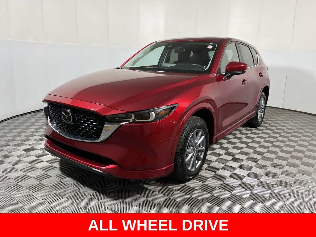 2025 Mazda CX-5 2.5 S Select Package — photo 1 of 5