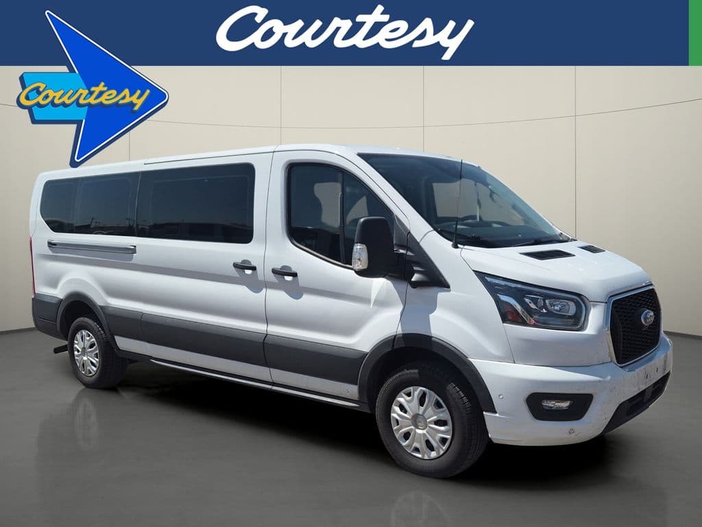 2023 Ford Transit-350 XLT — photo 1 of 12
