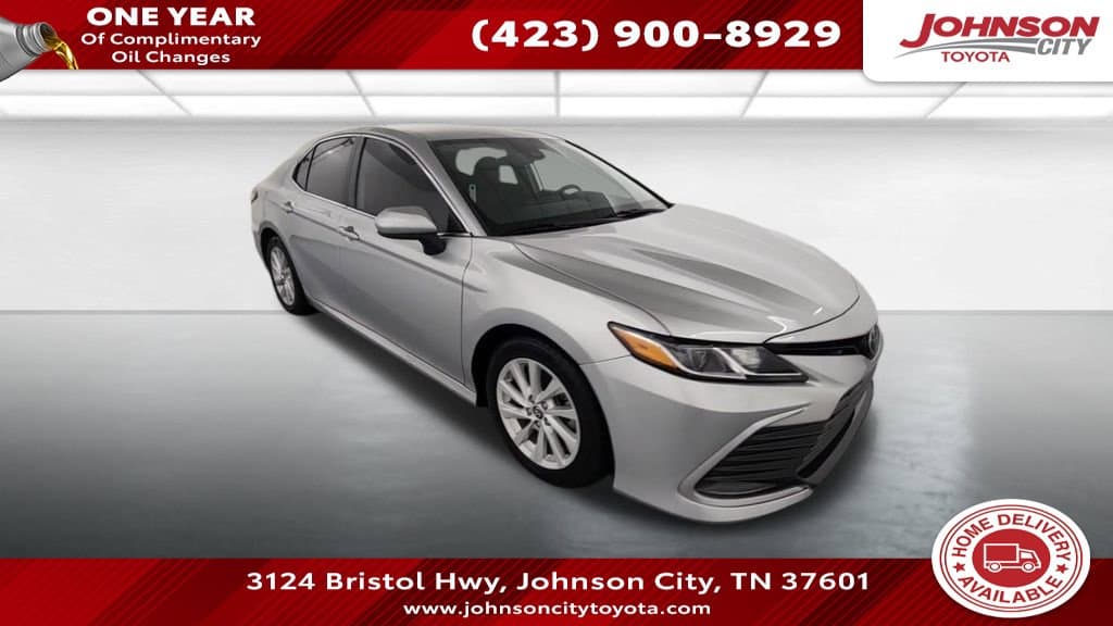 2022 Toyota Camry LE — photo 1 of 46