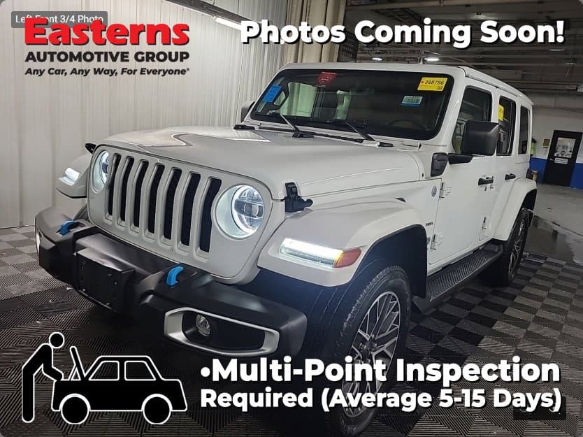 2023 Jeep Wrangler Base — photo 1 of 2