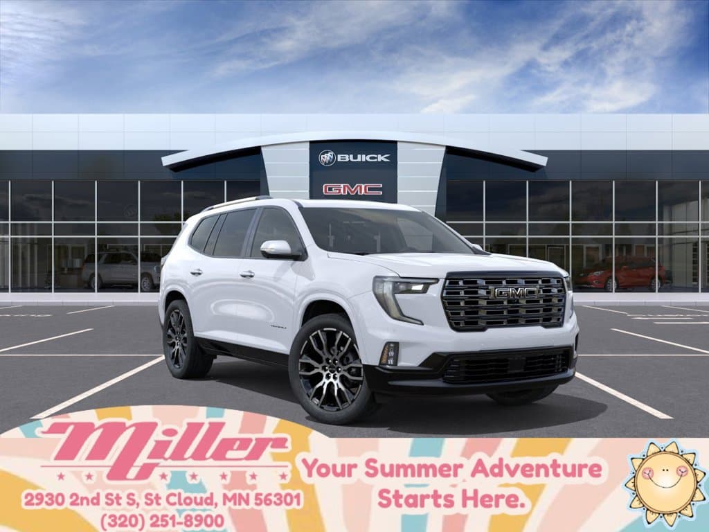 2027 GMC Acadia Base — photo 1 of 24