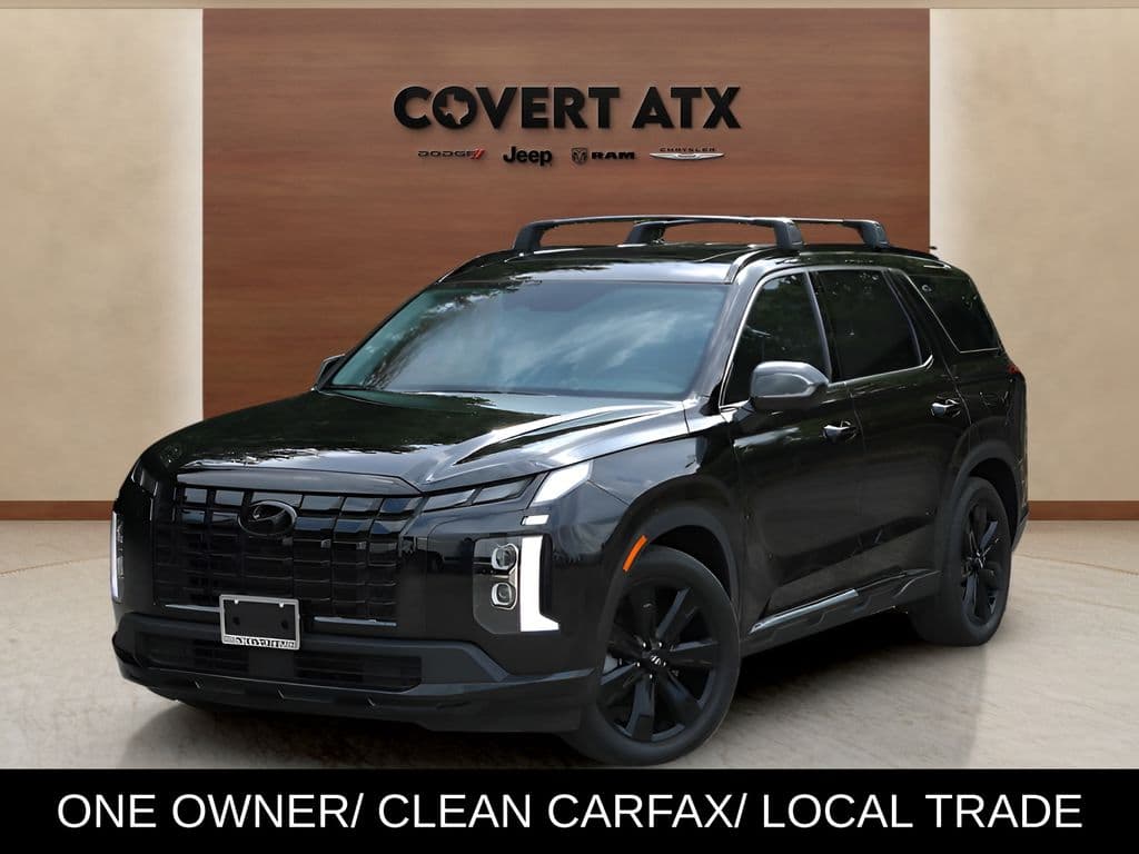 2025 Hyundai Palisade XRT — photo 1 of 31