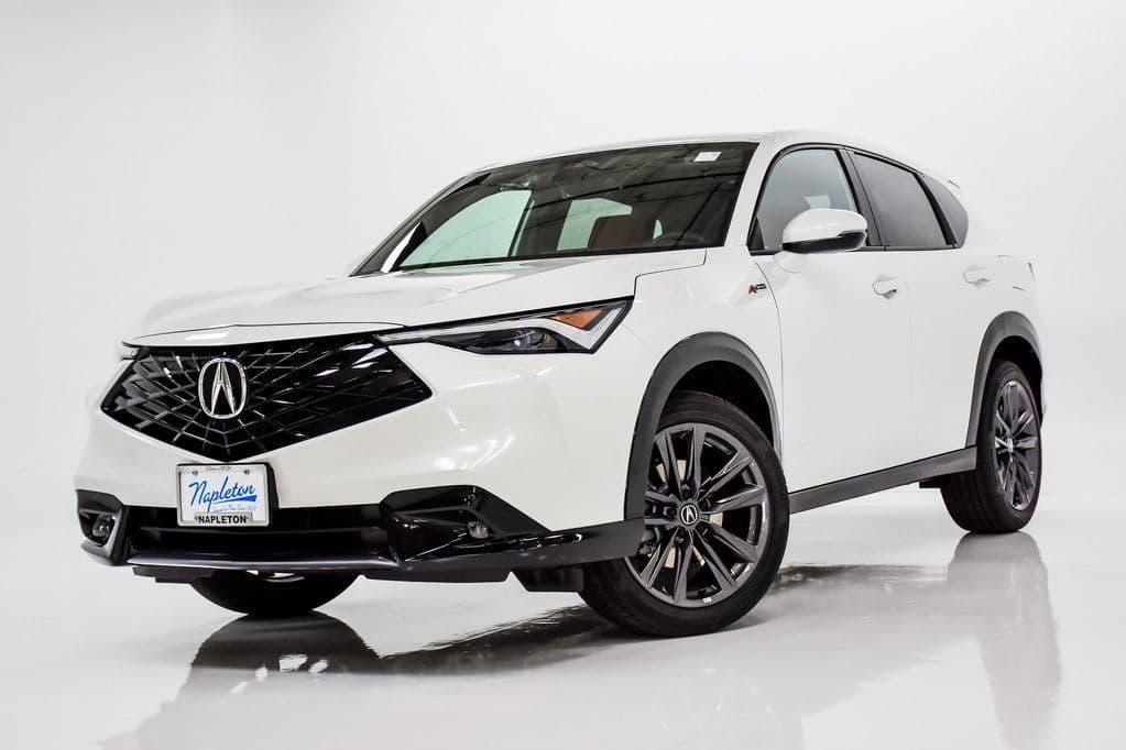 2025 Acura ADX A-Spec Package — photo 1 of 35