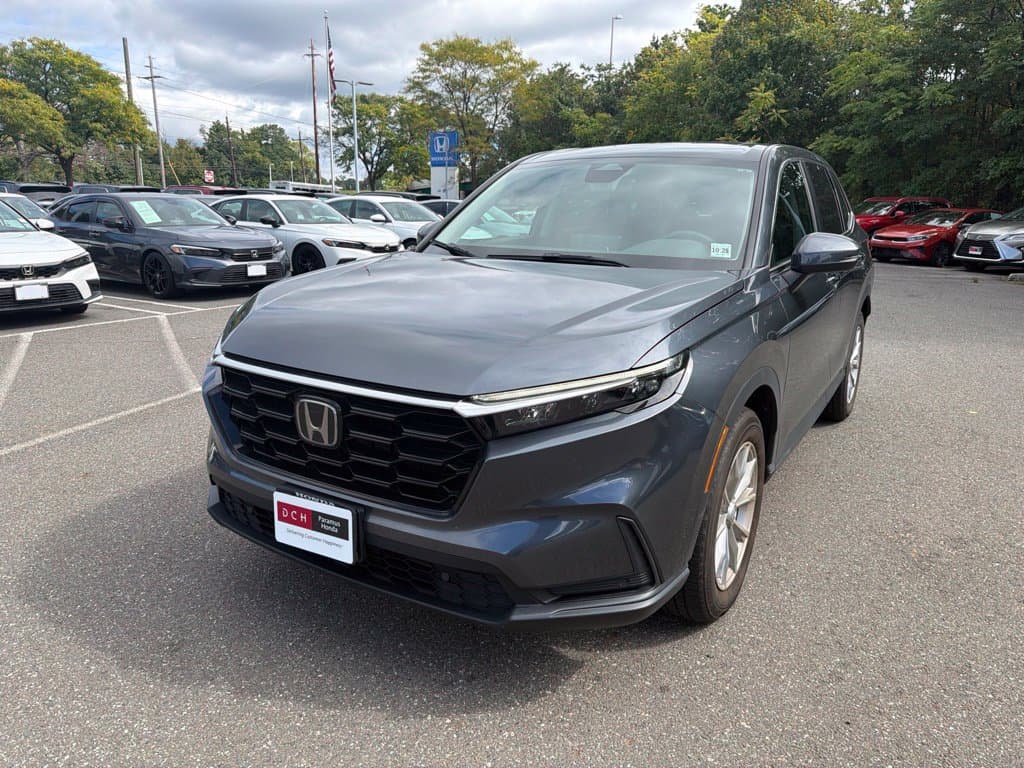 2024 Honda CR-V EX-L — photo 1 of 24