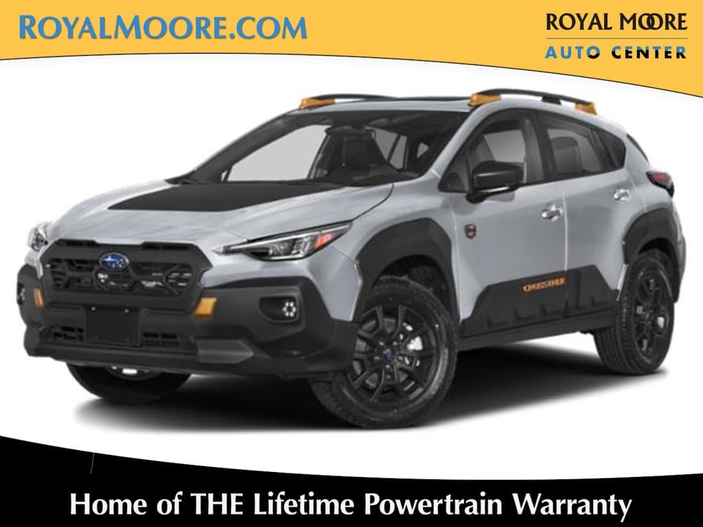 2027 Subaru Crosstrek Wilderness — photo 1 of 22
