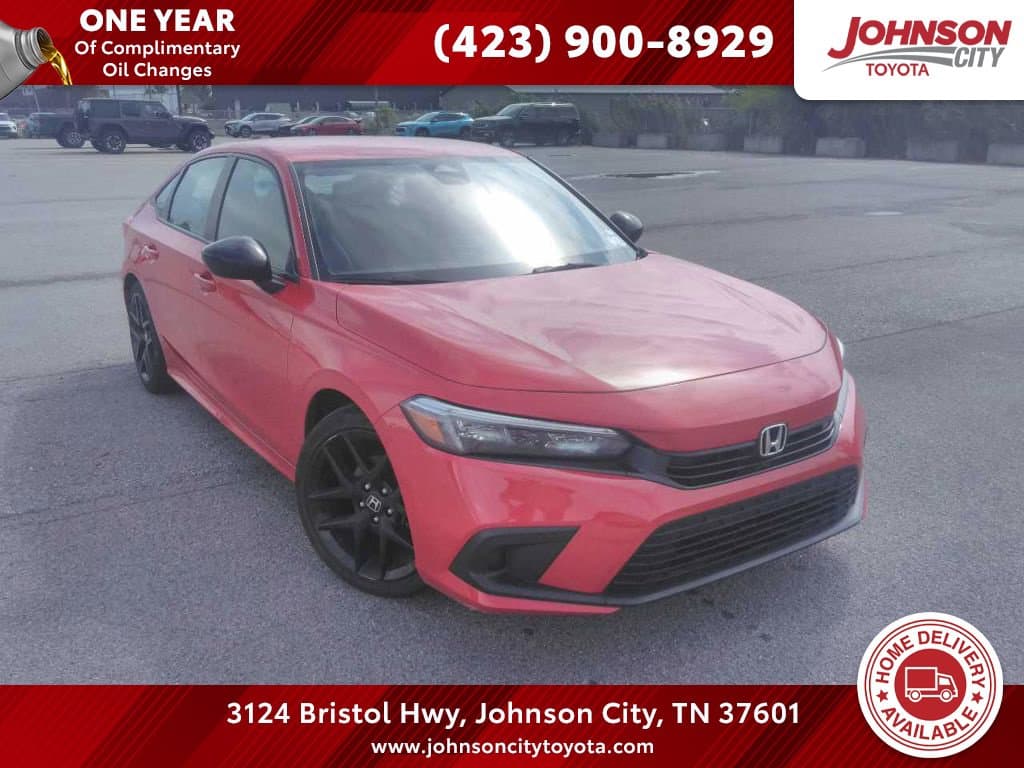 2024 Honda Civic Sedan Sport — photo 1 of 39