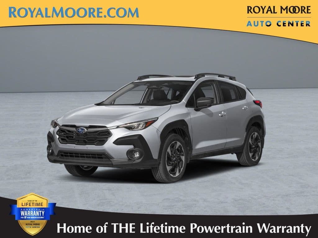 2026 Subaru Crosstrek Limited — photo 1 of 20