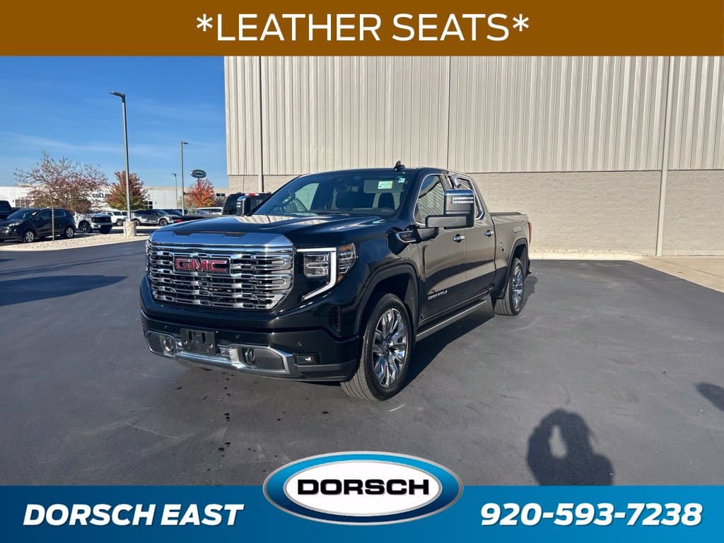 2025 GMC Sierra 1500 Denali — photo 1 of 27