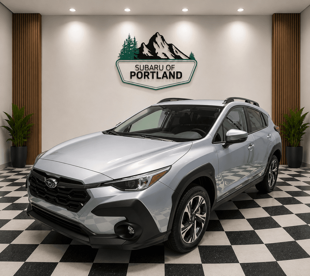 2026 Subaru Crosstrek Premium — photo 1 of 19