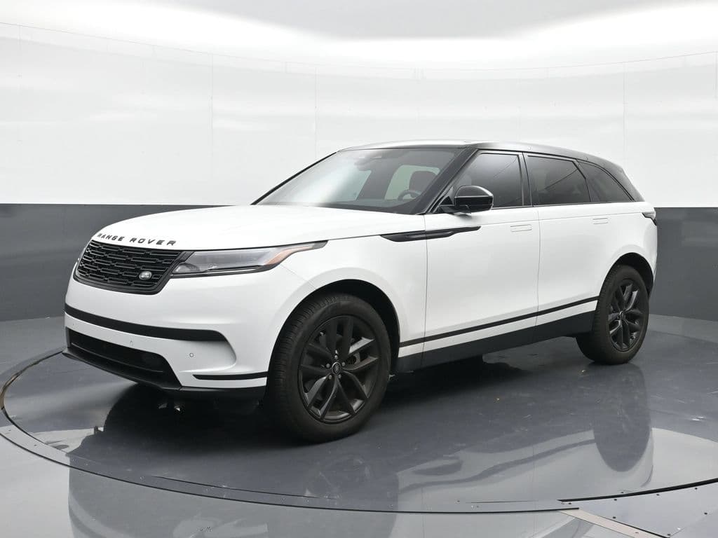 2025 Land Rover Range Rover Velar S — photo 1 of 7