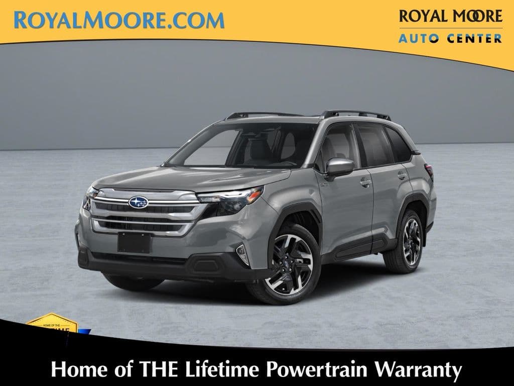 2026 Subaru Forester Premium Hybrid — photo 1 of 20