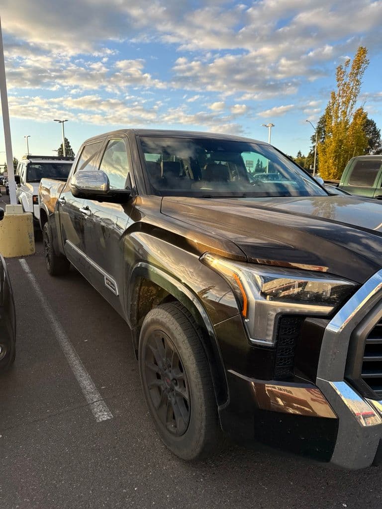 2023 Toyota Tundra 1794 — photo 1 of 10