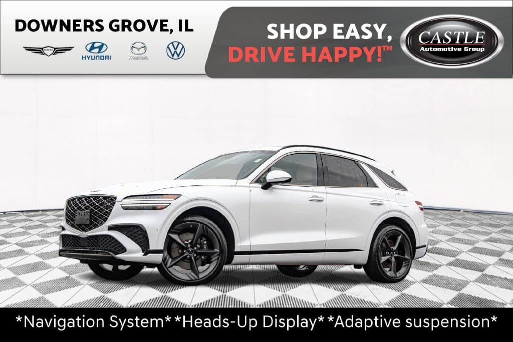 2026 Genesis GV70 3.5T Sport Prestige — photo 1 of 44