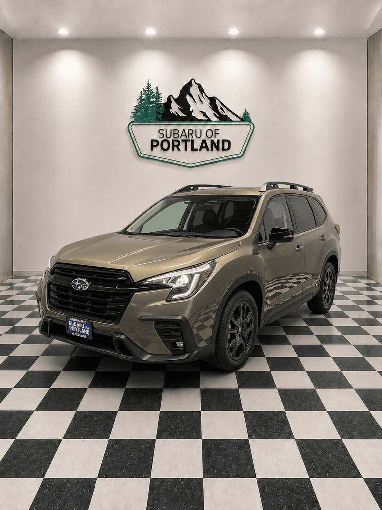 2023 Subaru Ascent Onyx Edition — photo 1 of 18