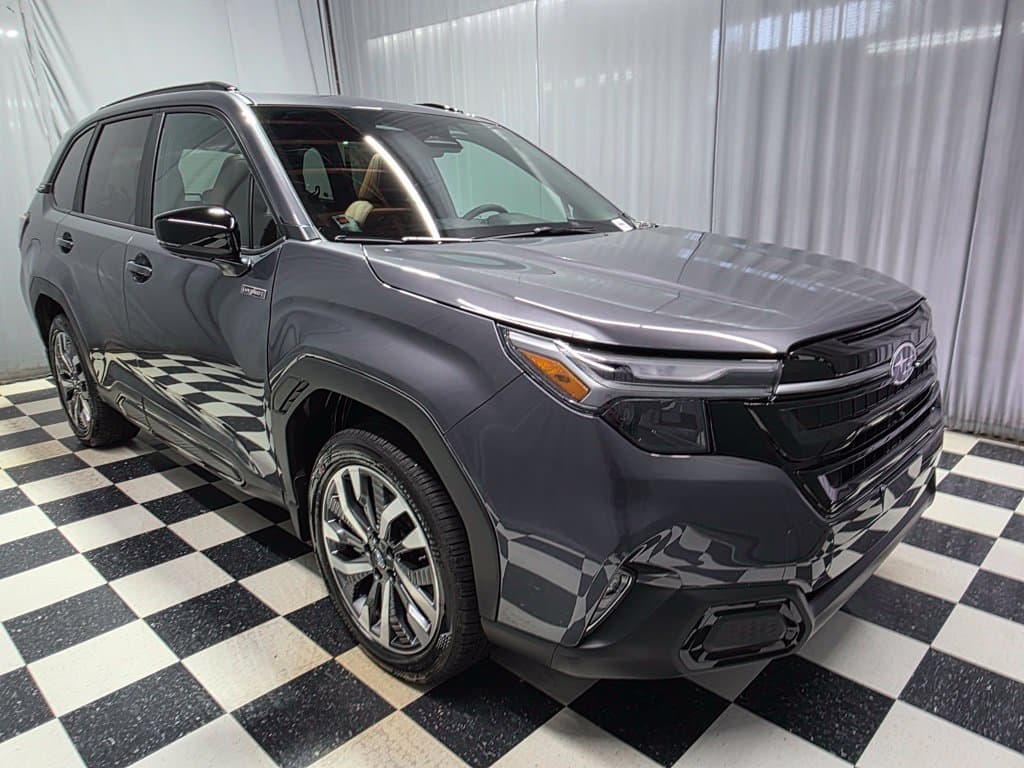 2026 Subaru Forester Touring Hybrid — photo 1 of 16