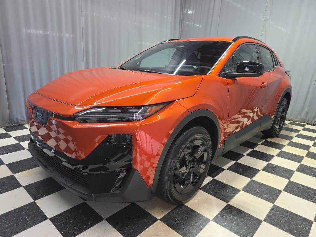 2026 Subaru Uncharted Sport — photo 1 of 20