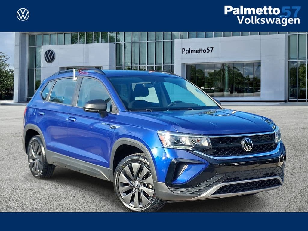 2023 Volkswagen Taos 1.5T S — photo 1 of 28