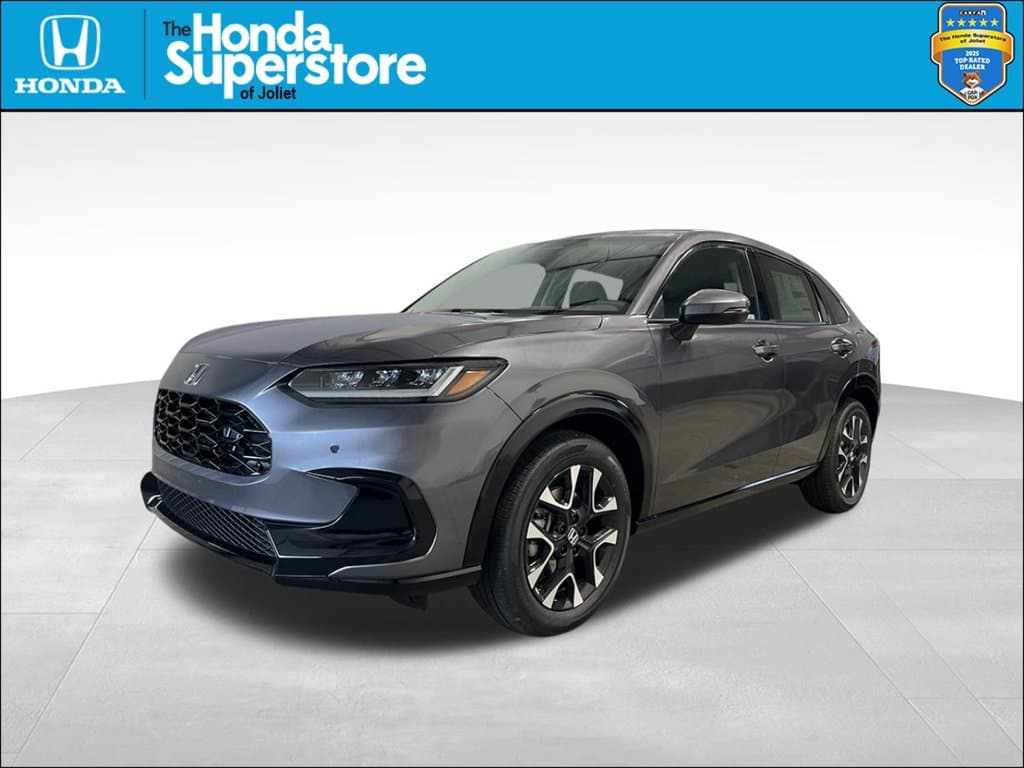 2027 Honda HR-V EX-L — photo 1 of 27