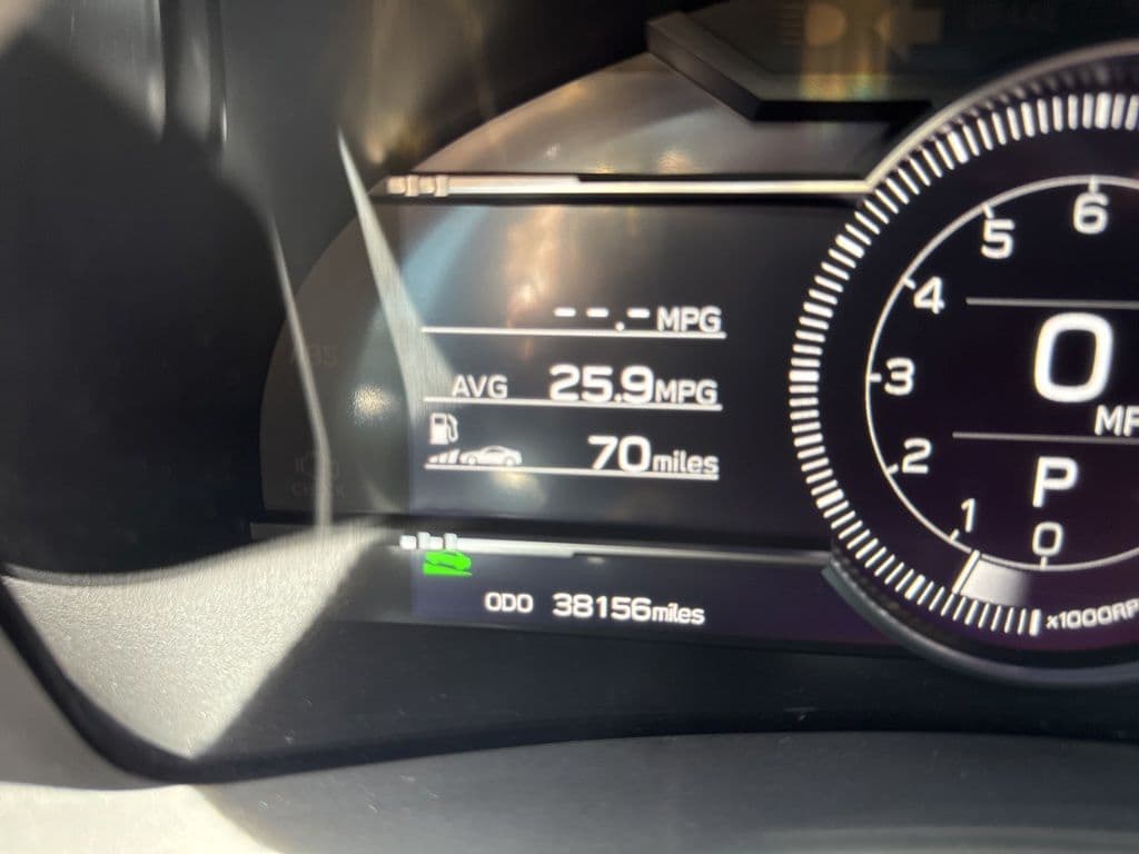 Vehicle Detail Icon