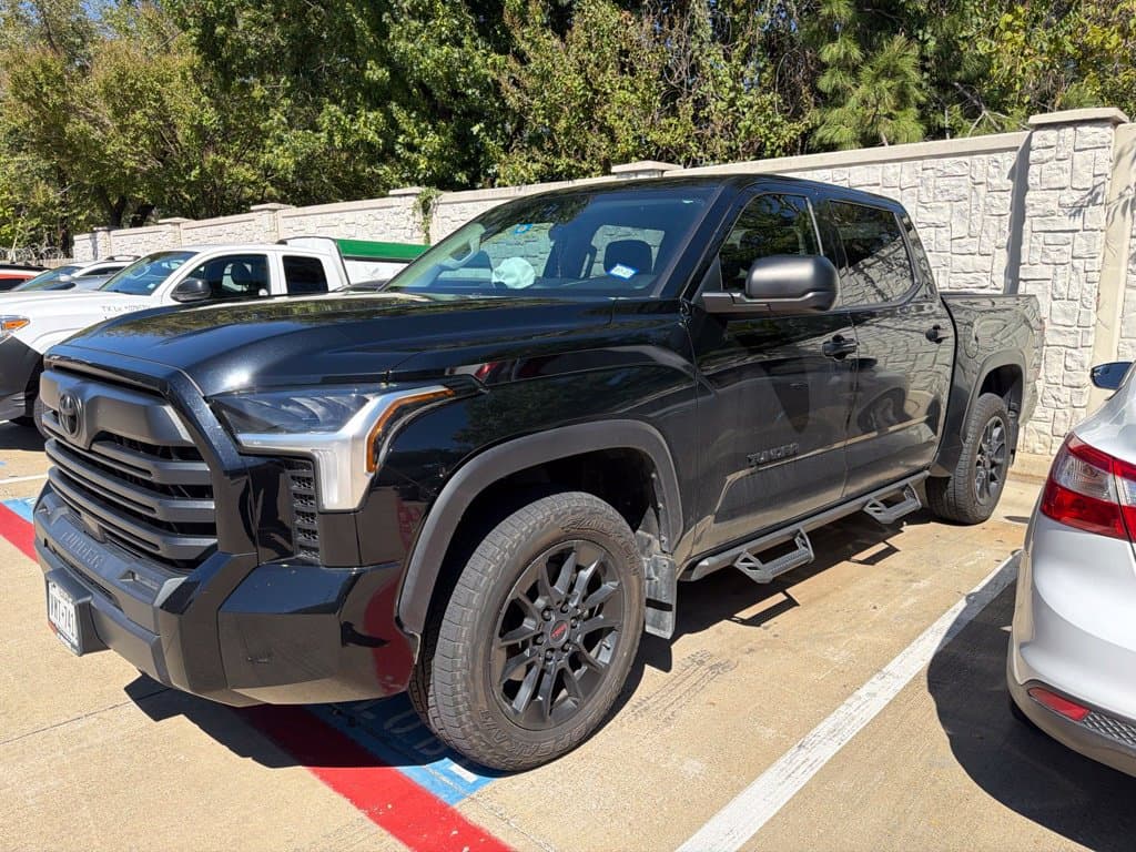 2024 Toyota Tundra 2WD SR5 — photo 1 of 22