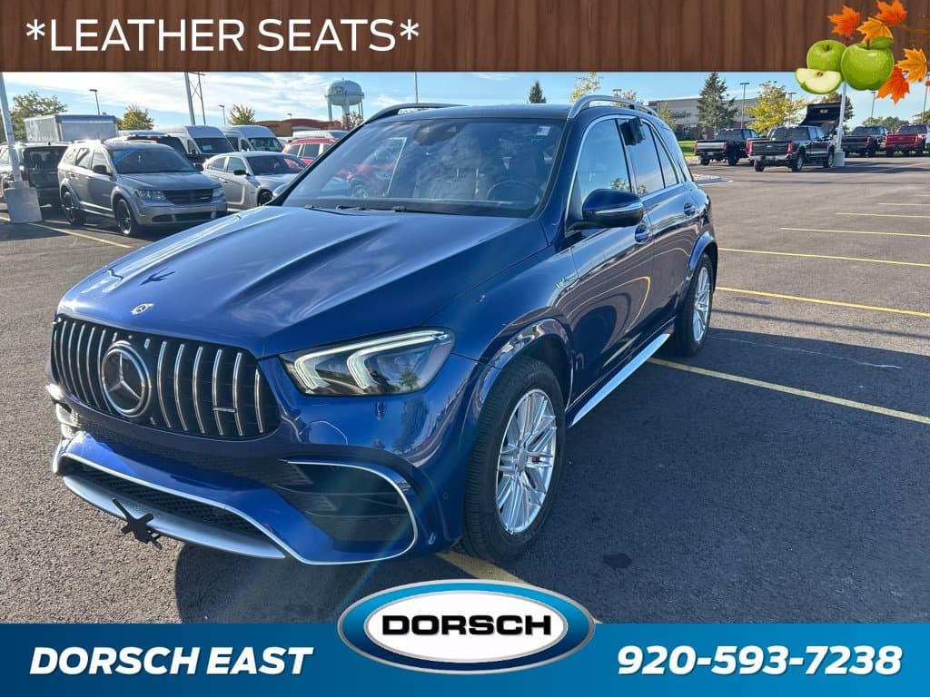 2021 Mercedes-Benz GLE Base — photo 1 of 24