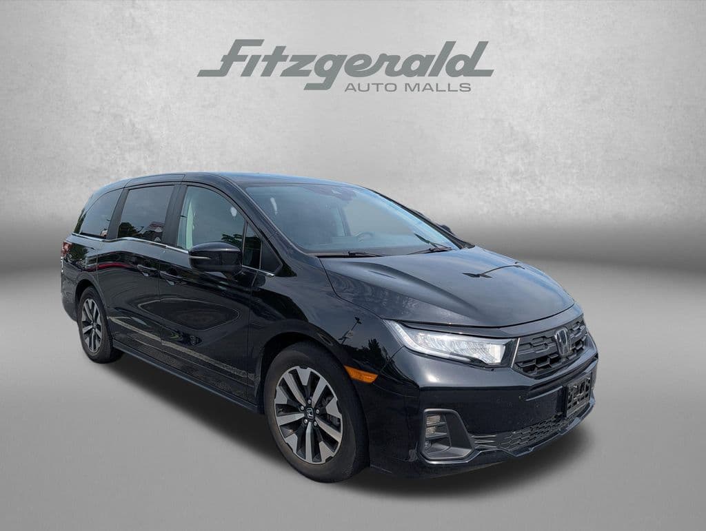 2025 Honda Odyssey EX-L — photo 1 of 3