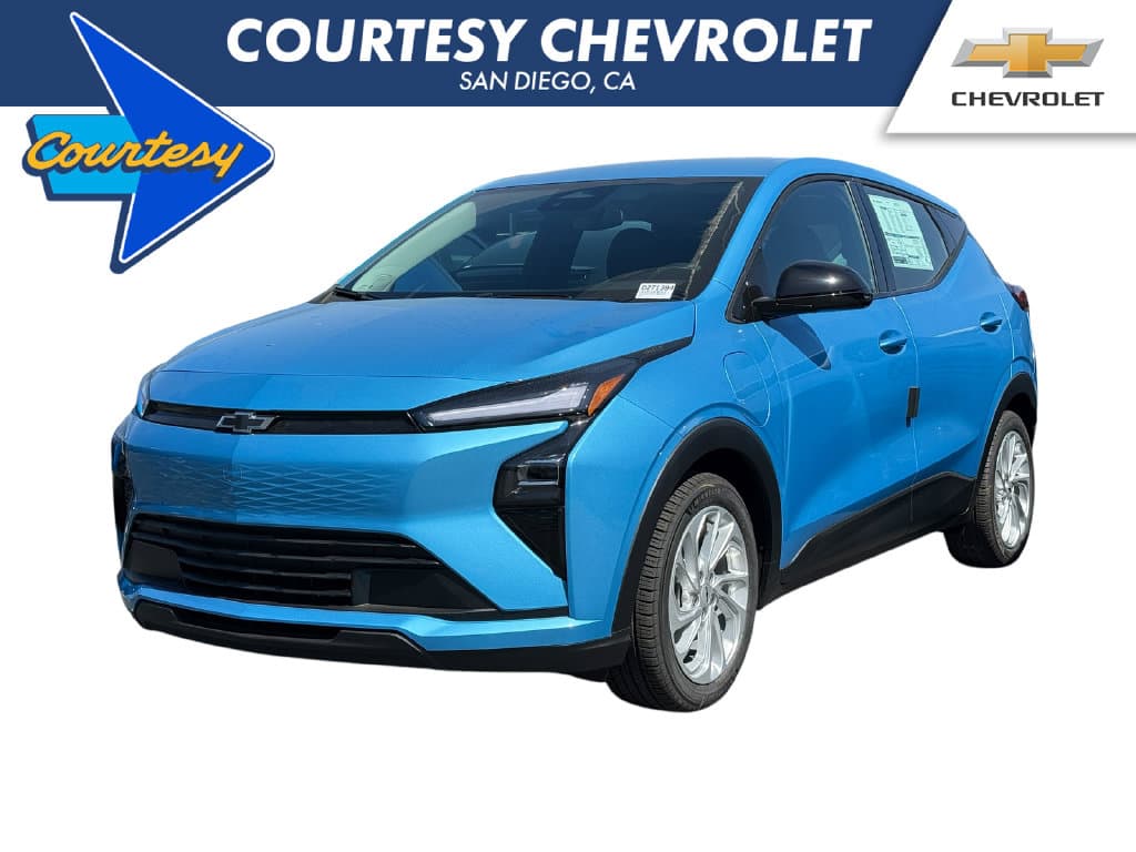 2027 Chevrolet Bolt LT — photo 1 of 2