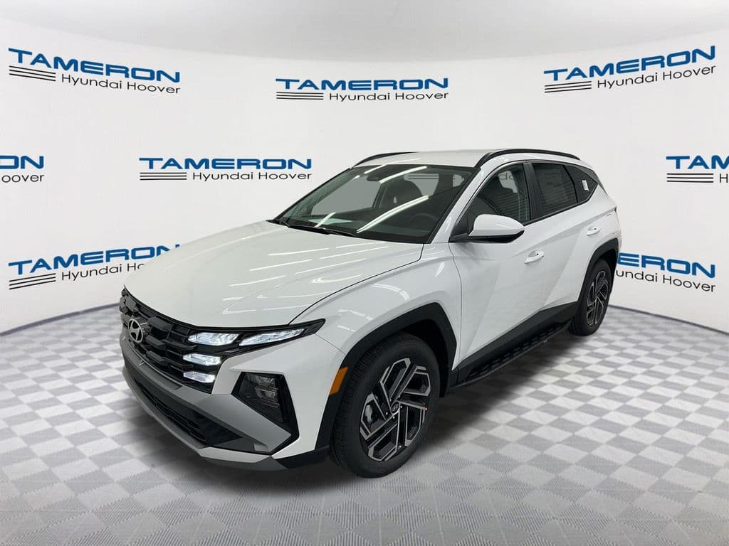 2026 Hyundai Tucson SEL Plus — photo 1 of 33