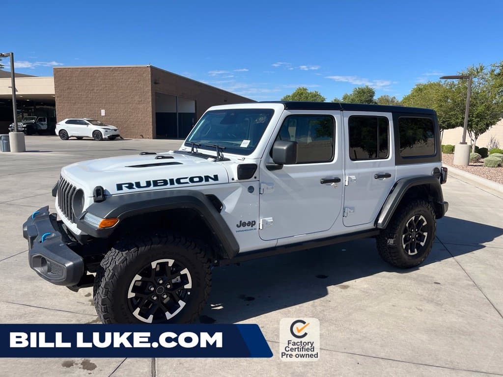 2025 Jeep Wrangler Base — photo 1 of 27