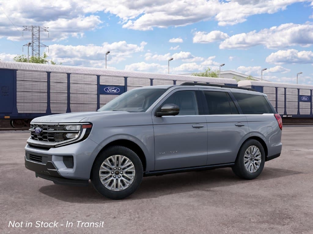 2027 Ford Expedition Platinum — photo 1 of 23
