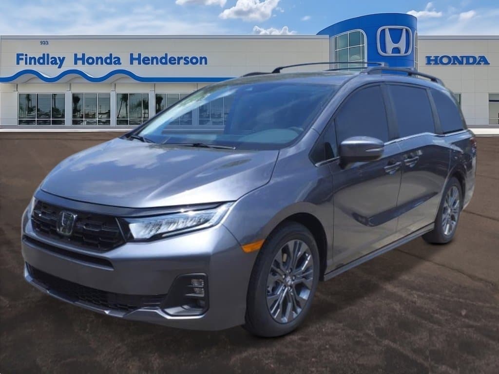 2027 Honda Odyssey Touring — photo 1 of 22