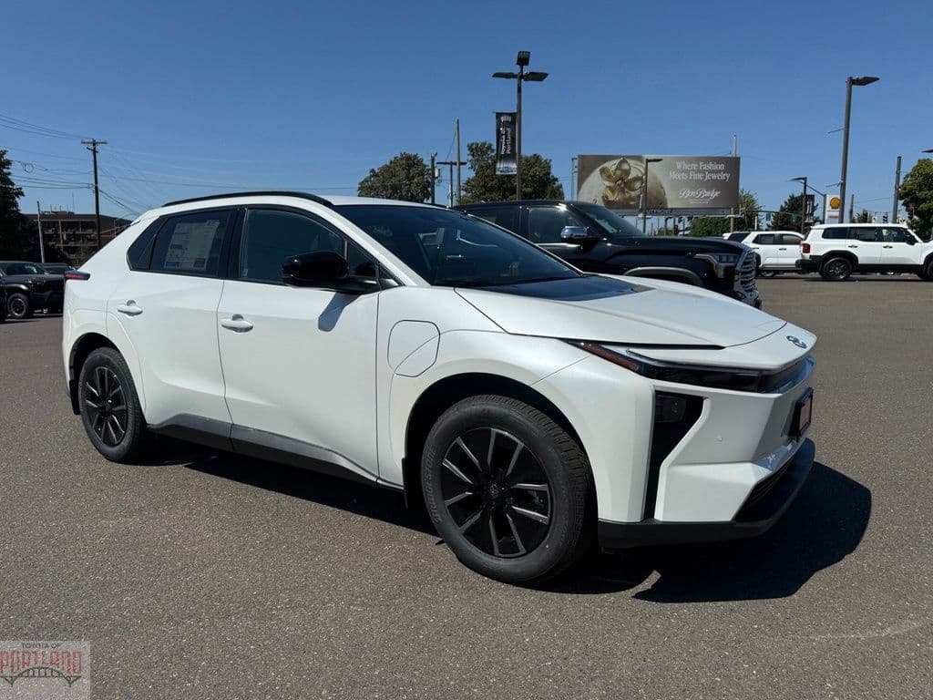2026 Toyota bZ XLE — photo 1 of 30