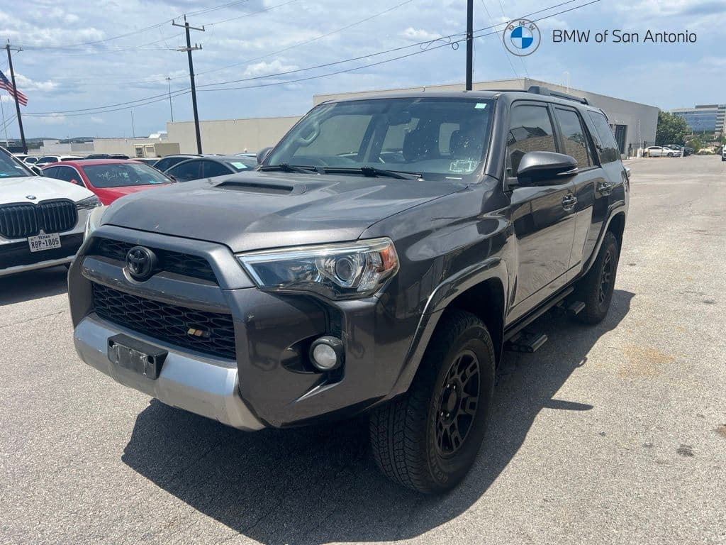 2019 Toyota 4Runner TRD Off-Road Premium — photo 1 of 5