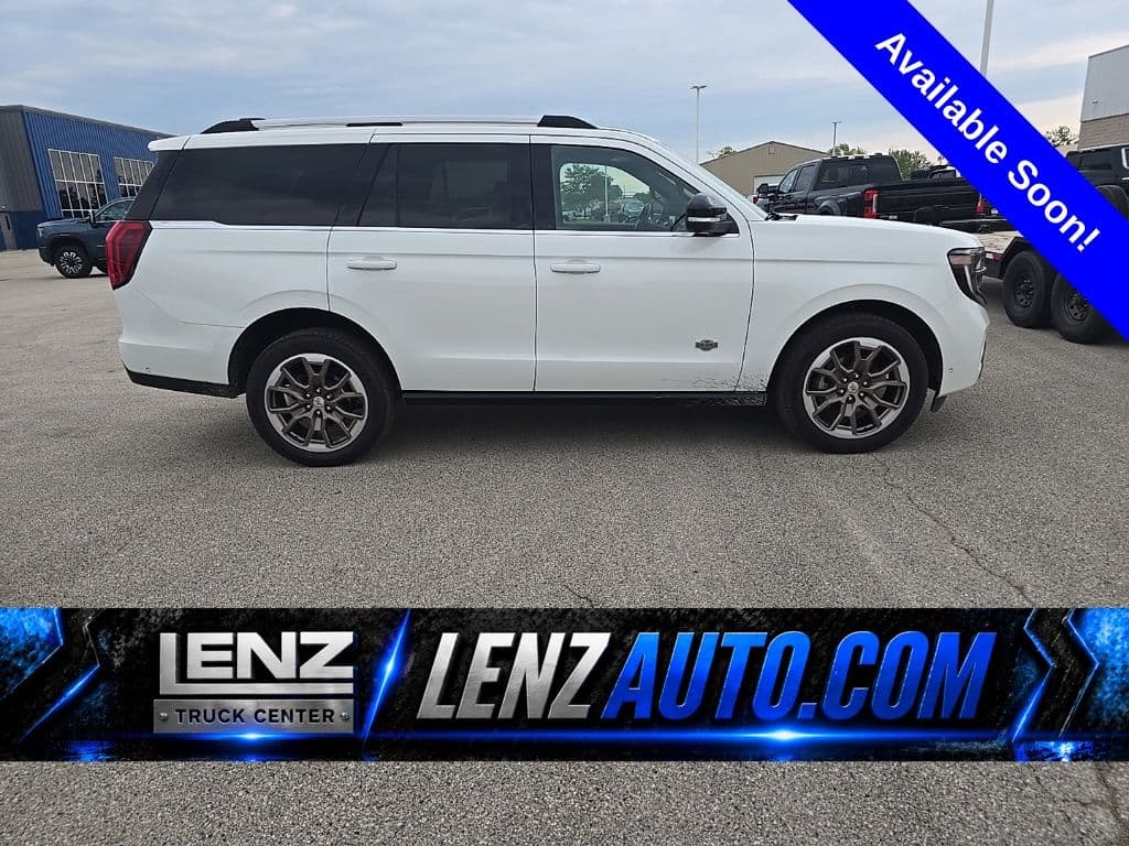 2025 Ford Expedition King Ranch — photo 1 of 37