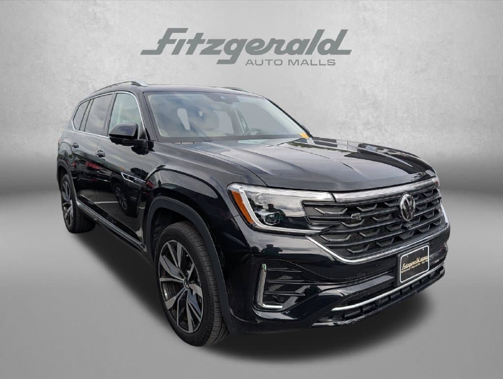 2025 Volkswagen Atlas 2.0T SEL Premium R-Line — photo 1 of 6