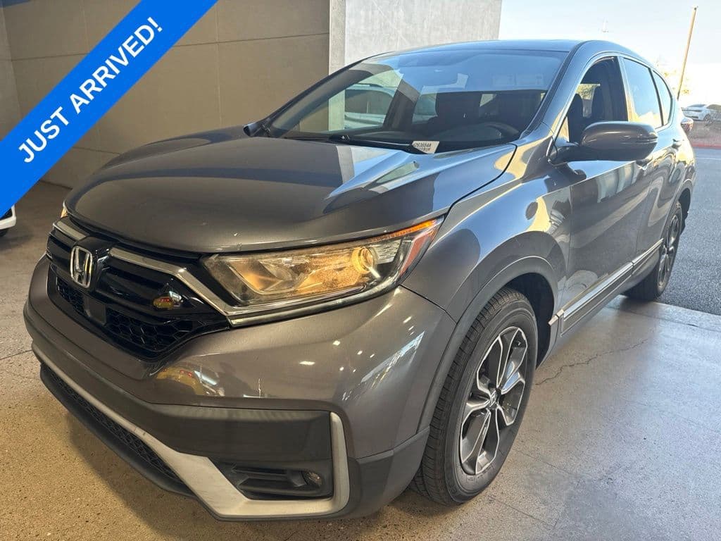 2020 Honda CR-V EX — photo 1 of 6