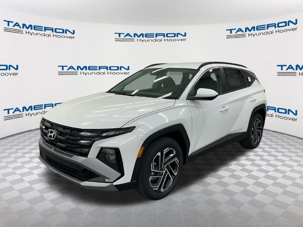 2026 Hyundai Tucson SEL Plus — photo 1 of 33