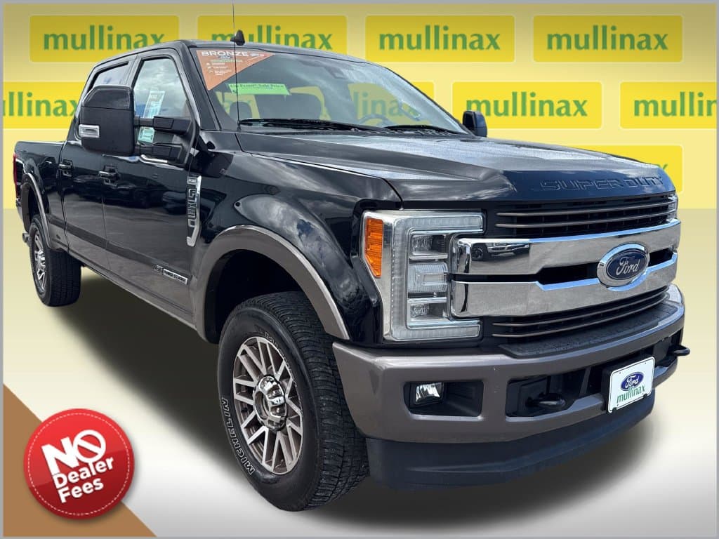 2019 Ford Super Duty F-250 SRW King Ranch — photo 1 of 34