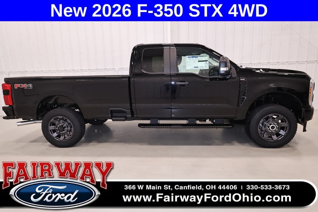 2026 Ford F-350SD XL STX — photo 1 of 39